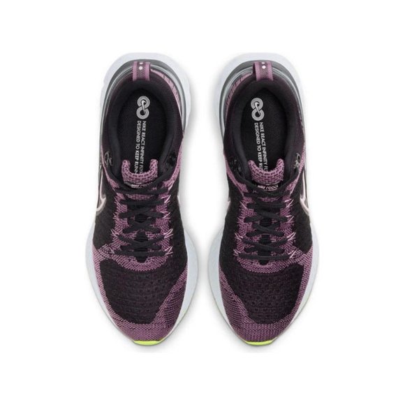 Nike React Infinity Run Flyknit 2 Running Shoes - 8.5 - Picture 10 of 12